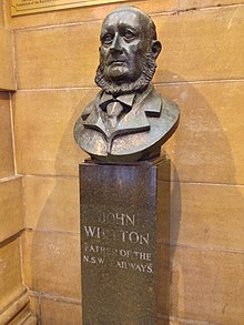 John Whitton bust at Central Station.jpg