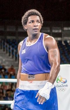 Julio Castillo bei den Olympischen Spielen 2016