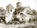 Monastère en ruine près de Kardanakhi (en)