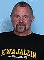 Kane Hodder op 23 november 2019 geboren op 8 april 1955