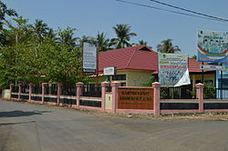 Kantor Kecamatan Amuntai Selatan