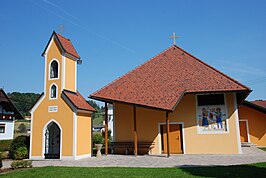 Kerk in Frannach