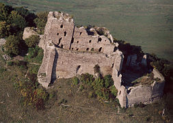 Kapušanský hrad