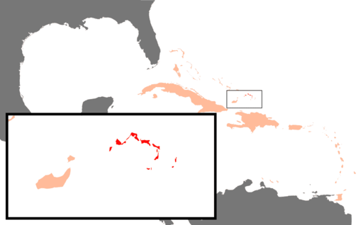 Karibik Turks- und Caicosinseln