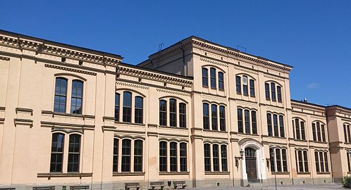 Katedralskolan, Uppsala