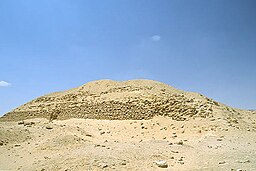 Khabas pyramid