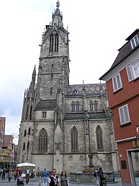 Marienkirche i Reutlingen