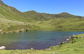 Lac d'Ourrec.