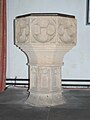 15th century font