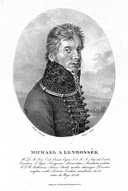 Lenhossék Mihály