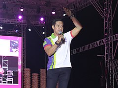 Philippine Elections 2022 Campaign - Daniel Fernando