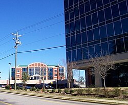 Lexington, South Carolina Courthouse.jpg