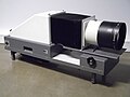 Liesegang E10 Junbo, lamp 1000W HPI-TD, lens 1:4,5 800mm, (vers. 1982 )