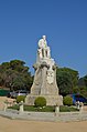 Monument a Nicolau Font (Lloret de Mar)