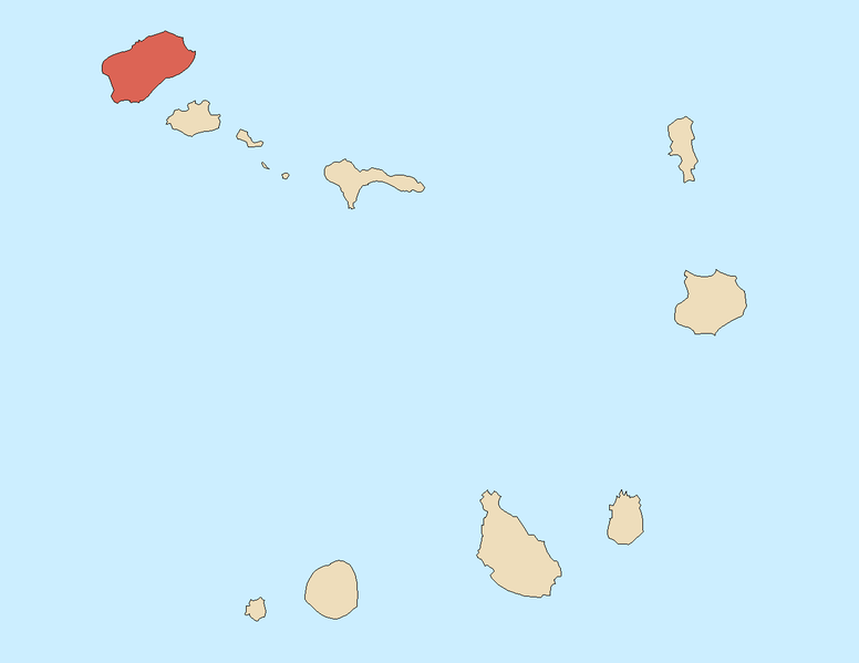 Ficheiro:Locator map of Santo Antão, Cape Verde.png