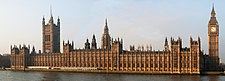 A parlament (Westminster) Londonban