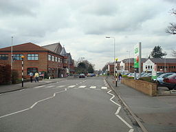 London Road i Swanley