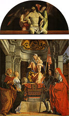 Retablo de Santa Cristina al Tiverone (ca. 1504-1506)