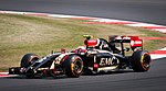 Lotus E22