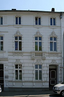 Wohnhaus