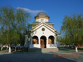 Măxineni Monastery