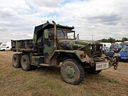 M51 ダンプトラック