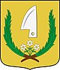 Coat of arms of Maglóca