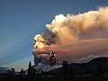 Erupcja w 2006 r.