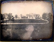 A New York country estate on the old Bloomingdale Road Manhattan Photo 1848.jpg