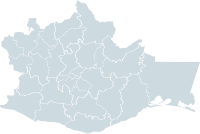 Municipalities of Oaxaca