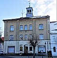 Ehemaliges Rathaus, heute Wohnhaus