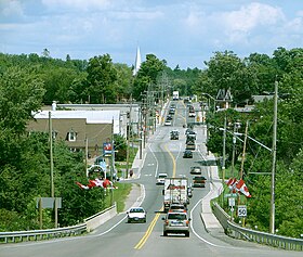 Image illustrative de l’article Route 7 (Ontario)