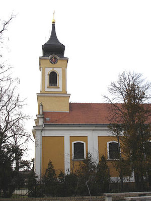 Католицька церква в селі