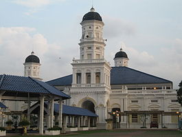 Sultan Abu Bakar Royal Palace Museum