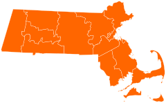 Primarias del Partido Republicano de 2012 en Massachusetts