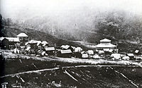 Maungapohatu, city of the mist, 1908