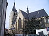 Parochiekerk Sint-Jan-Baptist en Evangelist