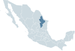 Miniatura para Lista de municípios de Nuevo León