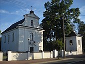 Międzyrzec Podlaski - kościół
