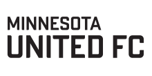 Description de l'image Minnesota United FC wordmark dark.svg.