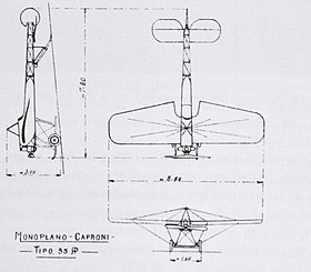 Image illustrative de l’article Caproni Ca.9