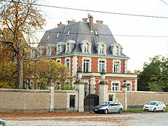 Château de Mont-Laurent