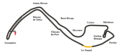 Circuito di Montecarlo tra il 1955 e il 1971.