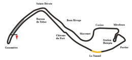 Circuito di Monte Carlo