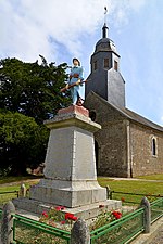 La Résistance (monument aux morts)