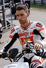 Miniatura para Matteo Ferrari (motociclista)