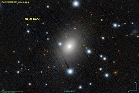 Image illustrative de l’article NGC 6458