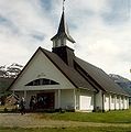 Iglesia de Nordkjosbotn