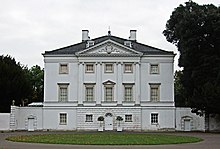 North Face Of Marble Hill House, Твикенхэм - Лондон. (22144628490) .jpg