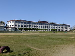 能代市立向能代小学校